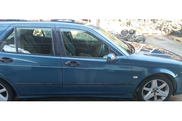 Recambio de puerta delantera derecha para saab 9-5 familiar 1.9 tid vector referencia OEM IAM   