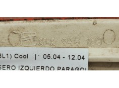 Recambio de piloto trasero izquierdo paragolpes para seat ibiza (6l1) cool referencia OEM IAM 6L6945105  