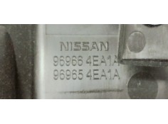 Recambio de consola central para nissan qashqai (j11) 1.6 i turbo 163 referencia OEM IAM 969664EA1A  