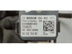 Recambio de sonda lambda para citroen c4 berlina 1.5 hdi 130 fap referencia OEM IAM 9816276480  