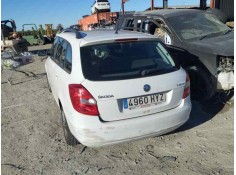 skoda fabia combi (5j5) del año 2013