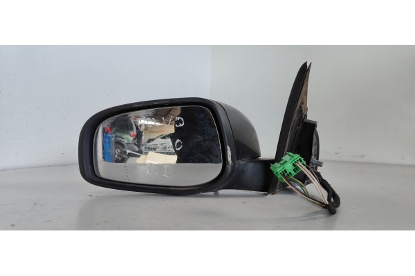 Recambio de retrovisor izquierdo para volvo s80 berlina 2.4 diesel cat referencia OEM IAM 015846  