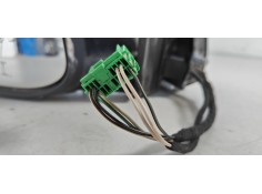 Recambio de retrovisor izquierdo para volvo s80 berlina 2.4 diesel cat referencia OEM IAM 015846  