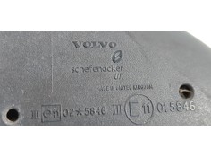 Recambio de retrovisor izquierdo para volvo s80 berlina 2.4 diesel cat referencia OEM IAM 015846  