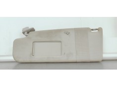 Recambio de parasol izquierdo para skoda fabia combi (5j5) 1.6 tdi 90 fap referencia OEM IAM 1Z0857551BG  