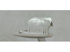 Recambio de parasol izquierdo para skoda fabia combi (5j5) 1.6 tdi 90 fap referencia OEM IAM 1Z0857551BG  