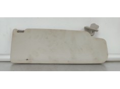 Recambio de parasol izquierdo para skoda fabia combi (5j5) 1.6 tdi 90 fap referencia OEM IAM 1Z0857551BG  