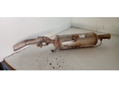 Recambio de catalizador para peugeot 208 1.6 blue-hdi fap referencia OEM IAM PSAS002  