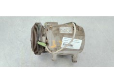 Recambio de compresor aire acondicionado para smart coupe 0.6i turbo 54 referencia OEM IAM A1602300111  