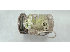 Recambio de compresor aire acondicionado para smart coupe 0.6i turbo 54 referencia OEM IAM A1602300111  