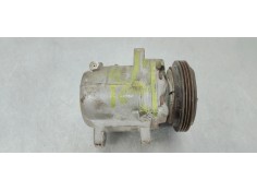 Recambio de compresor aire acondicionado para smart coupe 0.6i turbo 54 referencia OEM IAM A1602300111  