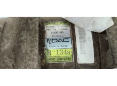 Recambio de compresor aire acondicionado para chevrolet captiva 2.0 d referencia OEM IAM 20910245  