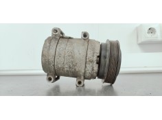 Recambio de compresor aire acondicionado para chevrolet captiva 2.0 d referencia OEM IAM 20910245  