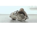 Recambio de motor arranque para smart coupe 0.6i turbo 54 referencia OEM IAM A0051512601  