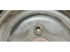 Recambio de bomba agua para smart coupe referencia OEM IAM A1602020010  
