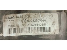Recambio de alternador para smart coupe referencia OEM IAM A1601540501  