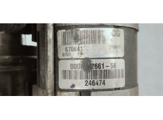Recambio de motor arranque para citroen c4 grand picasso exclusive plus referencia OEM IAM   