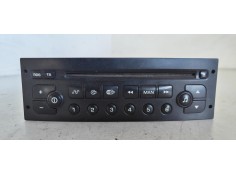 Recambio de sistema audio / radio cd para peugeot 307 cc (s1) 2.0 referencia OEM IAM 96545978XT01  