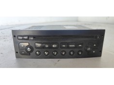 Recambio de sistema audio / radio cd para peugeot 307 cc (s1) 2.0 referencia OEM IAM 96545978XT01  