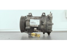 Recambio de compresor aire acondicionado para citroen c4 grand picasso exclusive plus referencia OEM IAM 9659875880  