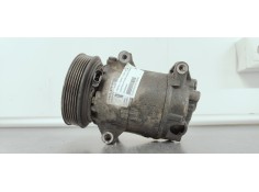 Recambio de compresor aire acondicionado para renault scenic ii 1.5dci 105 referencia OEM IAM 8200940837  