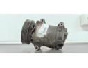 Recambio de compresor aire acondicionado para renault scenic ii 1.5dci 105 referencia OEM IAM 8200940837  