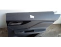 Recambio de guarnecido puerta trasera derecha para jaguar f-pace 2.0 diesel cat referencia OEM IAM   