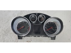 Recambio de cuadro instrumentos para opel insignia sports tourer 2.0 cdti 130 fap referencia OEM IAM 365903926  