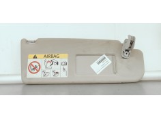 Recambio de parasol derecho para skoda fabia combi (5j5) 1.6 tdi 90 fap referencia OEM IAM 1Z0857552BP  