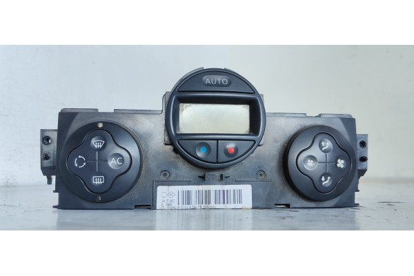 Recambio de mando climatizador para renault scenic ii emotion referencia OEM IAM 8200501461  