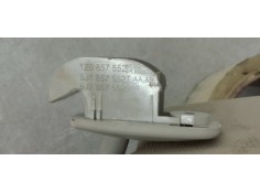 Recambio de parasol derecho para skoda fabia combi (5j5) 1.6 tdi 90 fap referencia OEM IAM 1Z0857552BP  