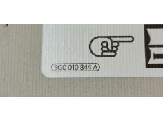 Recambio de parasol derecho para skoda fabia combi (5j5) 1.6 tdi 90 fap referencia OEM IAM 1Z0857552BP  