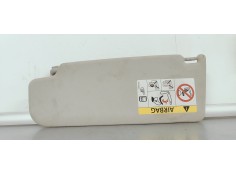 Recambio de parasol derecho para skoda fabia combi (5j5) 1.6 tdi 90 fap referencia OEM IAM 1Z0857552BP  