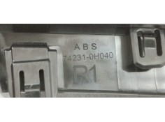 Recambio de mando elevalunas delantero derecho para toyota aygo x 1.0i 72 referencia OEM IAM 742310H040  