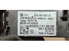 Recambio de resistencia calefaccion para volkswagen passat cc (357) 2.0 tdi 140 fap referencia OEM IAM 3C0907521D  