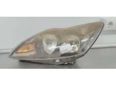 Recambio de faro izquierdo para ford focus lim. (cb4) titanium referencia OEM IAM 1EE354257  
