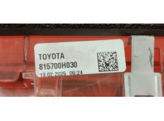 Recambio de luz central de freno para toyota aygo x 1.0i 72 referencia OEM IAM 815700H030  