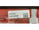 Recambio de luz central de freno para toyota aygo x 1.0i 72 referencia OEM IAM 815700H030  