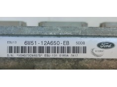 Recambio de centralita motor uce para ford focus c-max (cap) referencia OEM IAM 6M5112A650EB  