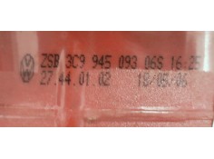 Recambio de piloto trasero izquierdo interior para volkswagen passat variant (3c5) edition referencia OEM IAM 3C9945093  