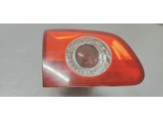 Recambio de piloto trasero izquierdo interior para volkswagen passat variant (3c5) edition referencia OEM IAM 3C9945093  