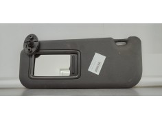 Recambio de parasol izquierdo para toyota aygo x 1.0i 72 referencia OEM IAM   