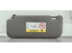 Recambio de parasol derecho para toyota aygo x 1.0i 72 referencia OEM IAM   