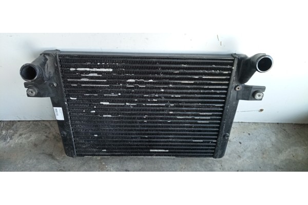 Recambio de intercooler para jeep gr.cherokee (wj/wg) 3.1 td limited referencia OEM IAM   