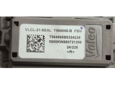Recambio de resistencia calefaccion para toyota aygo x 1.0i 72 referencia OEM IAM T564665B  
