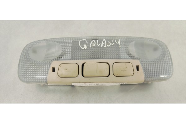 Recambio de luz interior para ford galaxy (ca1) 2.0 tdci 136 fap referencia OEM IAM   