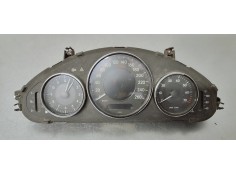 CUADRO INSTRUMENTOS A2195400111 