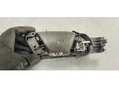 Recambio de maneta interior delantera izquierda para volkswagen tiguan (5n2) 2.0 tsi referencia OEM IAM 5N2837113  