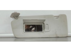 Recambio de parasol izquierdo para renault megane iv berlina 5p megane iv berlina fase 1 referencia OEM IAM 964009419R  