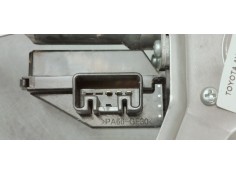 Recambio de motor limpia trasero para toyota aygo x 1.0i 72 referencia OEM IAM 85130K0040  